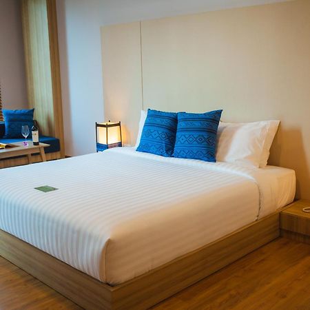 Grand Vista Hotel Chiangrai-Sha Extra Plus Chiang Rai Habitación foto
