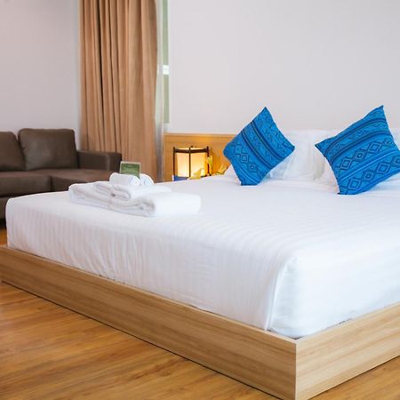 Grand Vista Hotel Chiangrai-Sha Extra Plus Chiang Rai Habitación foto