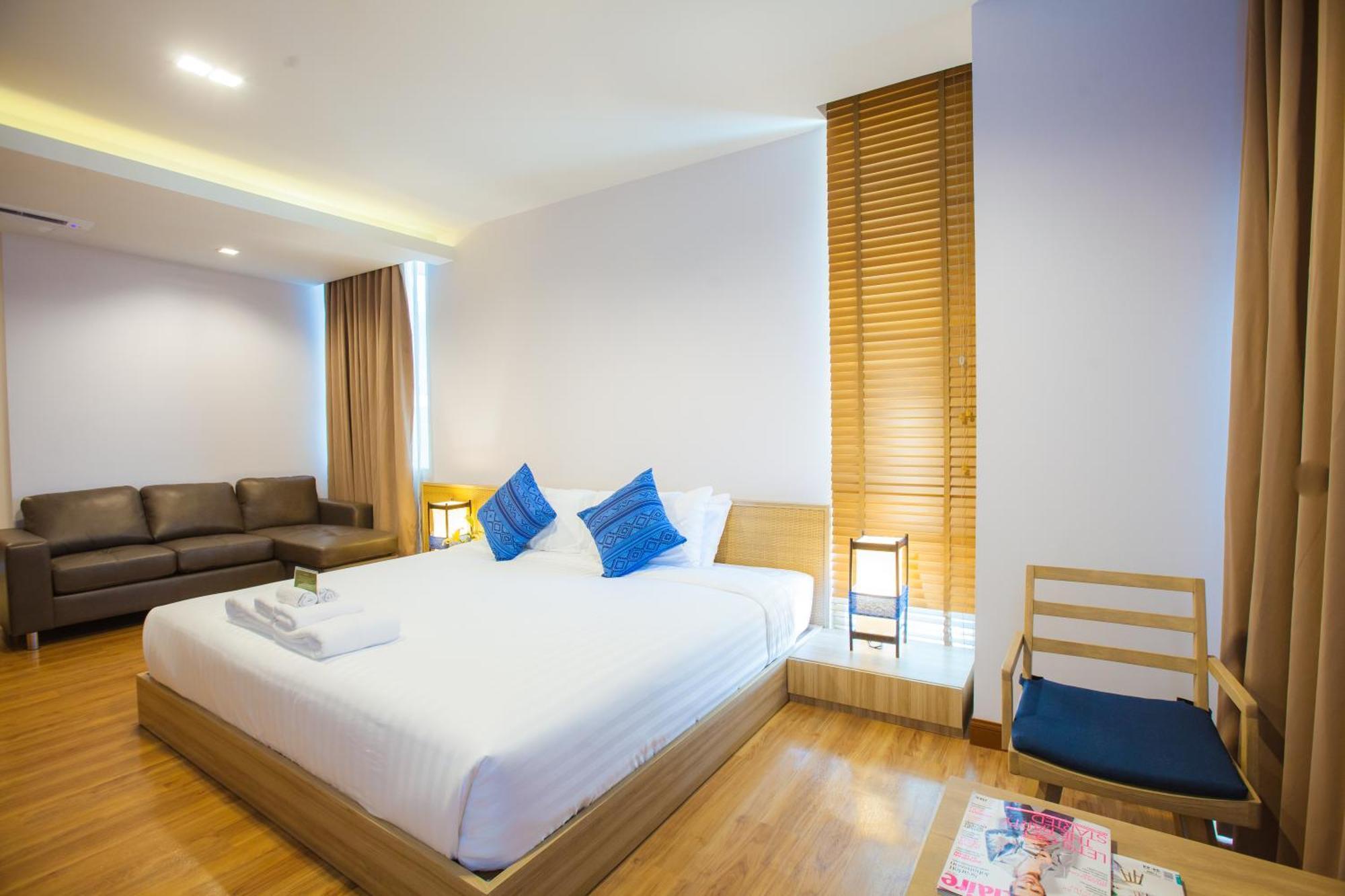 Grand Vista Hotel Chiangrai Chiang Rai Habitación foto