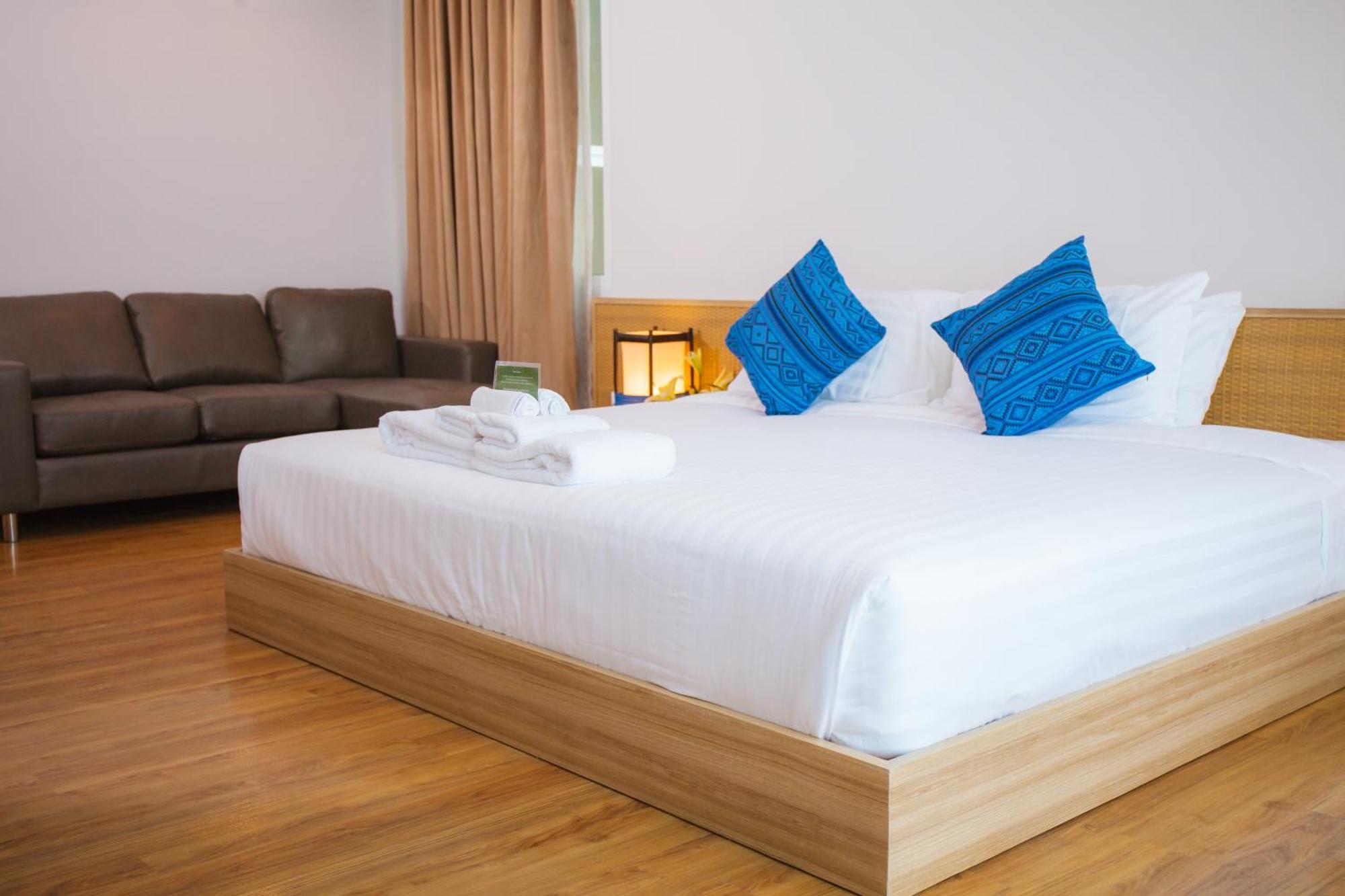Grand Vista Hotel Chiangrai-Sha Extra Plus Chiang Rai Habitación foto