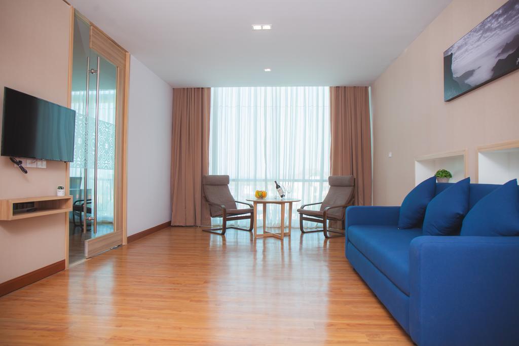 Grand Vista Hotel Chiangrai Chiang Rai Exterior foto